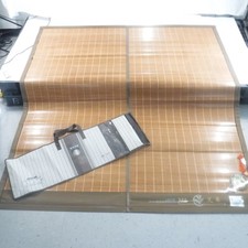 Bamboo sleeping mat for sale  Ogden
