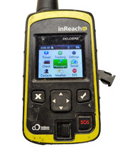 Delorme inreach satellite for sale  Albuquerque