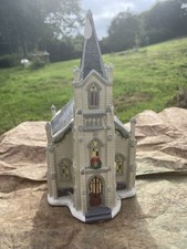 Lemax white chapel d'occasion  Tréguier