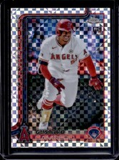 2025 Topps Chrome Gustavo Campero RC X-Fractor Rookie #63 comprar usado  Enviando para Brazil