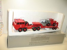 Solido camion berliet d'occasion  Saint-Marcel