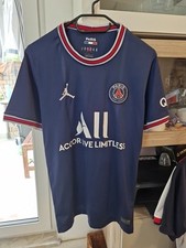 Fußball trikot paris gebraucht kaufen  Hamburg