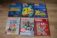 Sportmagazin kicker spezial gebraucht kaufen  Schwerte