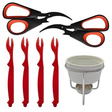 Seafood tools set for sale  Buford