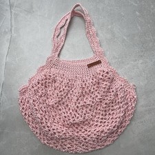 Shopping net crochet for sale  BOGNOR REGIS