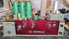 Bell howell 631 gebraucht kaufen  Wildeck
