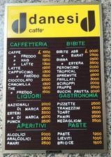 Danesi caffè usato  Nuoro