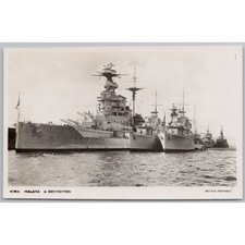 Hms malaya destroyers for sale  GLASGOW