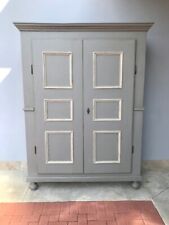Armadio laccato grigio usato  Vistrorio