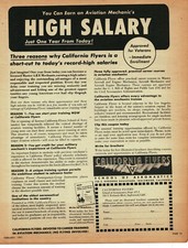 1947 california flyers for sale  Columbia