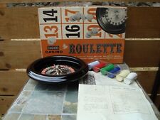 Vintage casino roulette for sale  Longview