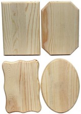 Pack unfinished wood for sale  Bellmawr