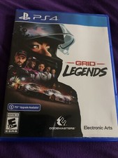Grid legends sony for sale  Niles