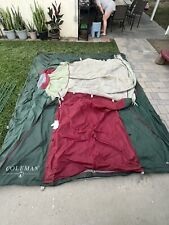 Vintage coleman cabin for sale  South El Monte
