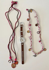 Pferdefreunde schmuck set gebraucht kaufen  Bad Schönborn