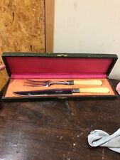 Coffret service viande d'occasion  Aix-les-Bains