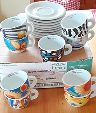 Cappuccinotasse untert ancap gebraucht kaufen  Bad Neustadt a.d.Saale