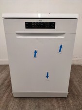 Aeg ffb73727pw dishwasher for sale  THETFORD