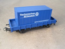 Märklin thw notstromaggregat gebraucht kaufen  Bamberg