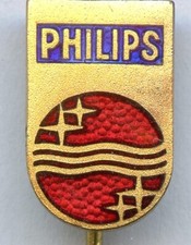 Philips elektronik firmenabzei gebraucht kaufen  Hamburg