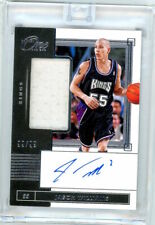 Autógrafo Panini One and One Relic 2019/20 #JA-JWL Jason Williams #99/99 comprar usado  Enviando para Brazil