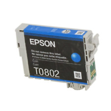 Inchiostro cartuccia epson usato  Magenta