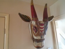 Large indian 19th for sale  NORWICH