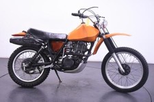 1977 yamaha tt500d for sale  NEWCASTLE