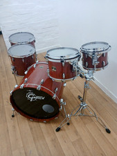 Gretsch renown bubinga for sale  NORTHAMPTON