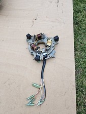 Magneto stator base for sale Magneto stator base for sale  RUSHDEN