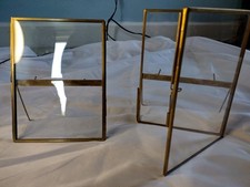 Hinged brass picture for sale  Panora