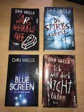 Dan wells stück gebraucht kaufen  Mainz