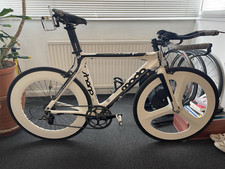 Carbon time trial for sale  OXFORD