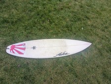 Aloha surfboard x for sale  STROUD