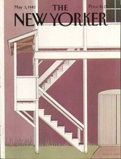 New yorker cover for sale  Hartford