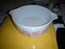Pyrex pink dish for sale  Belleville