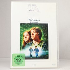 Wargames kriegsspiele dvd gebraucht kaufen  Rostock