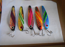 Lot salmon slammer for sale  Oswego