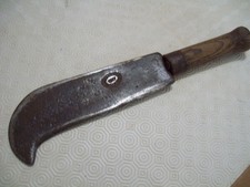 Militaria ww1 serpe d'occasion  Nogent-sur-Seine