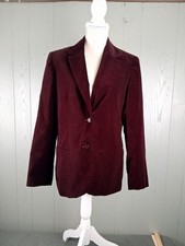 Vintage velvet blazer for sale  Hyndman
