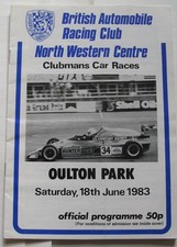 Oulton park jun for sale Oulton park jun for sale  LEICESTER