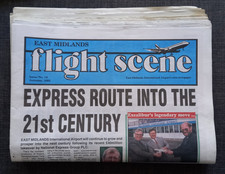 East midlands airport for sale  UK