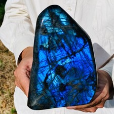 4.42lb natural labradorite for sale  Burlington