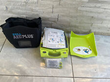Usado, Desfibrilador Zoll AED AEDPLUS AED Plus com almofadas 2025 e bolsa de transporte/proteção comprar usado  Enviando para Brazil