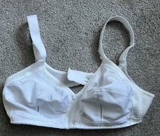 Triumph white unpadded for sale  BUSHEY