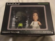 Titan figures alien for sale  ROWLANDS GILL