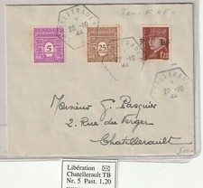1944 liberation chatellerault gebraucht kaufen  Freiburg im Breisgau
