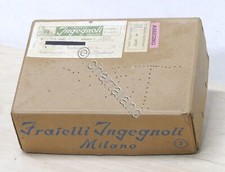 Scatola fratelli ingegnoli usato  Vimodrone