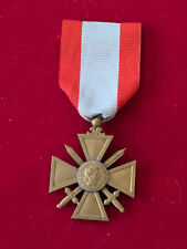 Medaille croix guerre d'occasion  Redon