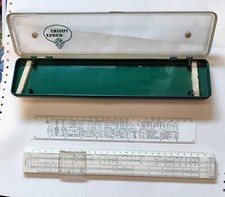 Règle calcul faber d'occasion  Soissons